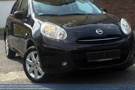 Nissan Micra Acenta*Klima*Tel.*LM*Multi*2-Hand* 105.104 km 3.890 &euro; Berlin 13187