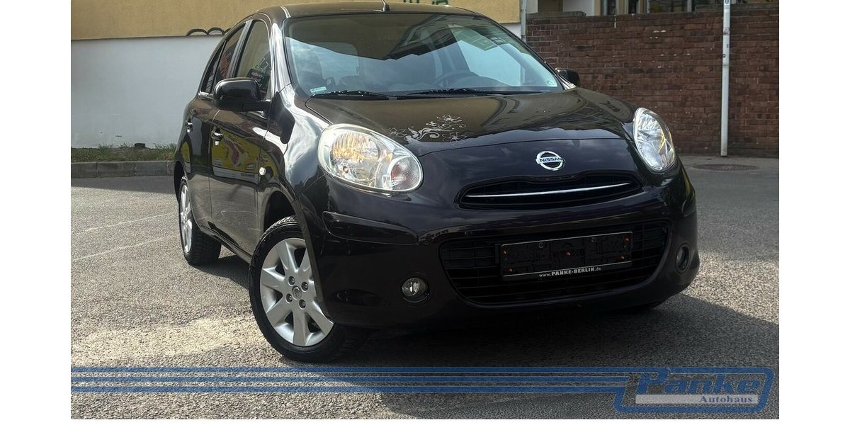 Nissan Micra Acenta*Klima*Tel.*LM*Multi*2-Hand* 105.104 km 3.890 &euro; Berlin 13187