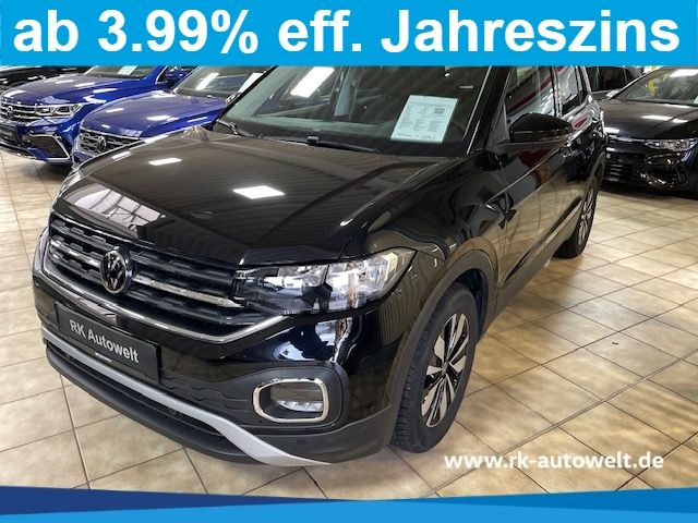 VW T-Cross 1.880 km 22.998 &euro; Soest 59494