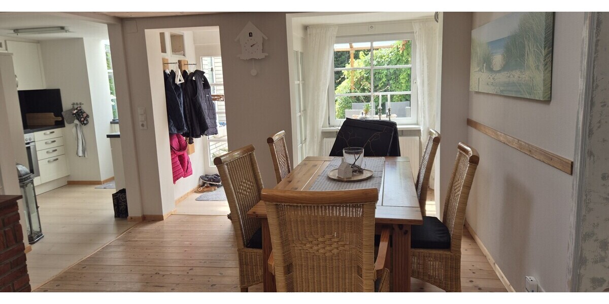 Haus am Meer, zum Strand 3 Minuten, Am Golfplatz 9 - Einfamilienhaus Schönberg (Holstein) / Schönbergerstrand Schönbergerstrand | Angebot:27292660