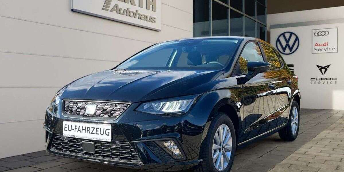 Seat Ibiza 2.500 km 19.479 &euro; Schopfloch 72296