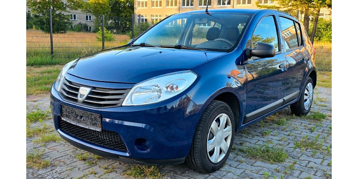 Dacia Sandero 284.000 km 999 &euro; Berlin 14057