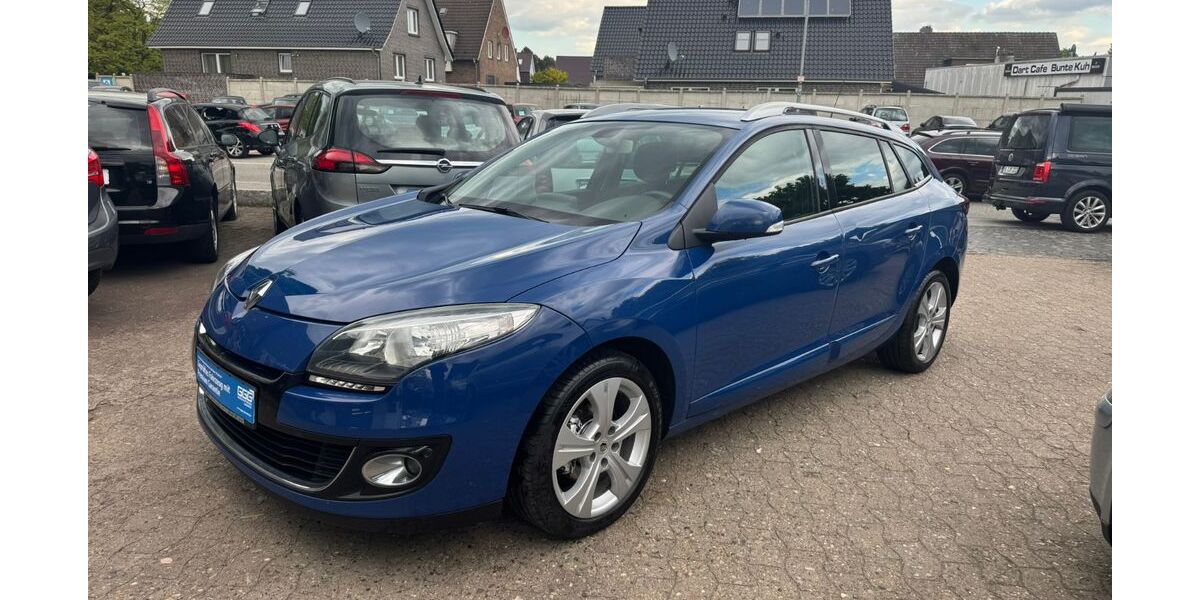 Renault Megane 190.892 km 4.290 &euro; Lübeck 23556