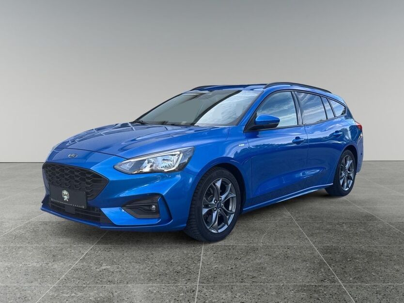 Ford Focus 74.800 km 16.490 € Aiterhofen 94330