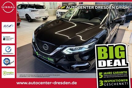 Nissan Qashqai 35.952 km 16.980 &euro; Dresden 01067