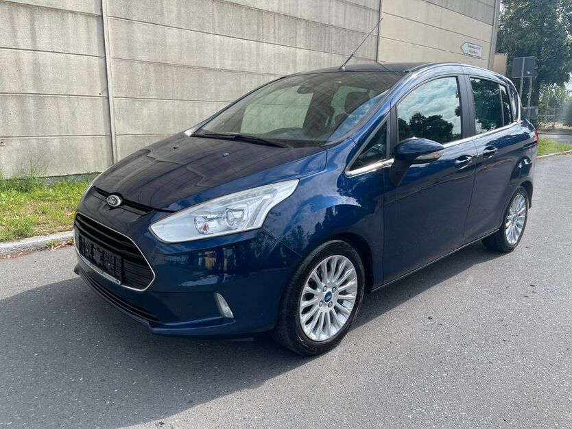 Ford B-Max 109.000 km 4.499 € Berlin 12057