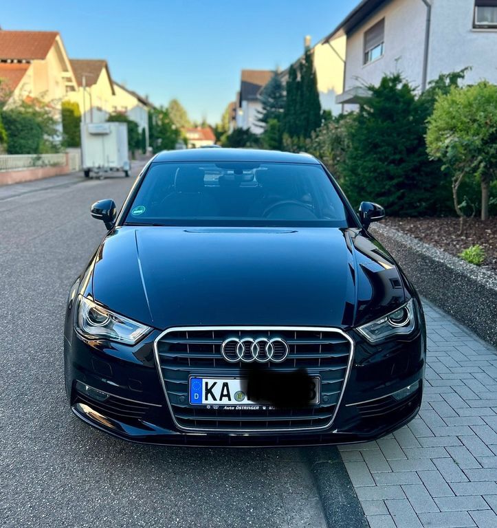 Audi A3 155.000 km 14.900 € Dettenheim 76706