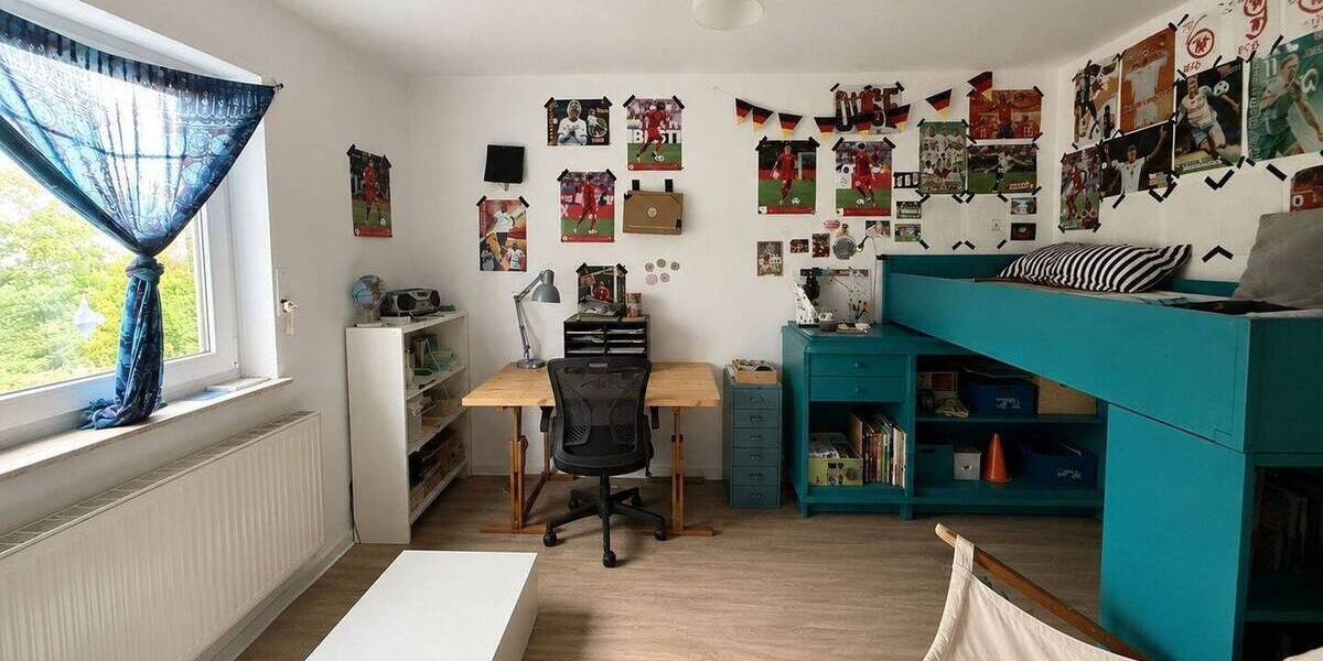 Einfamilienhaus Ansbach Kammerforst - 6 Zimmer, 130 m&sup2;, 1.350&euro; | Angebot:26859260