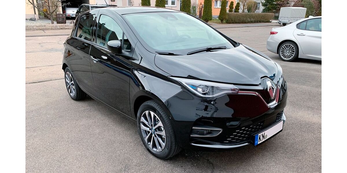Renault ZOE 38.200 km 15.500 &euro; Rielasingen 78239