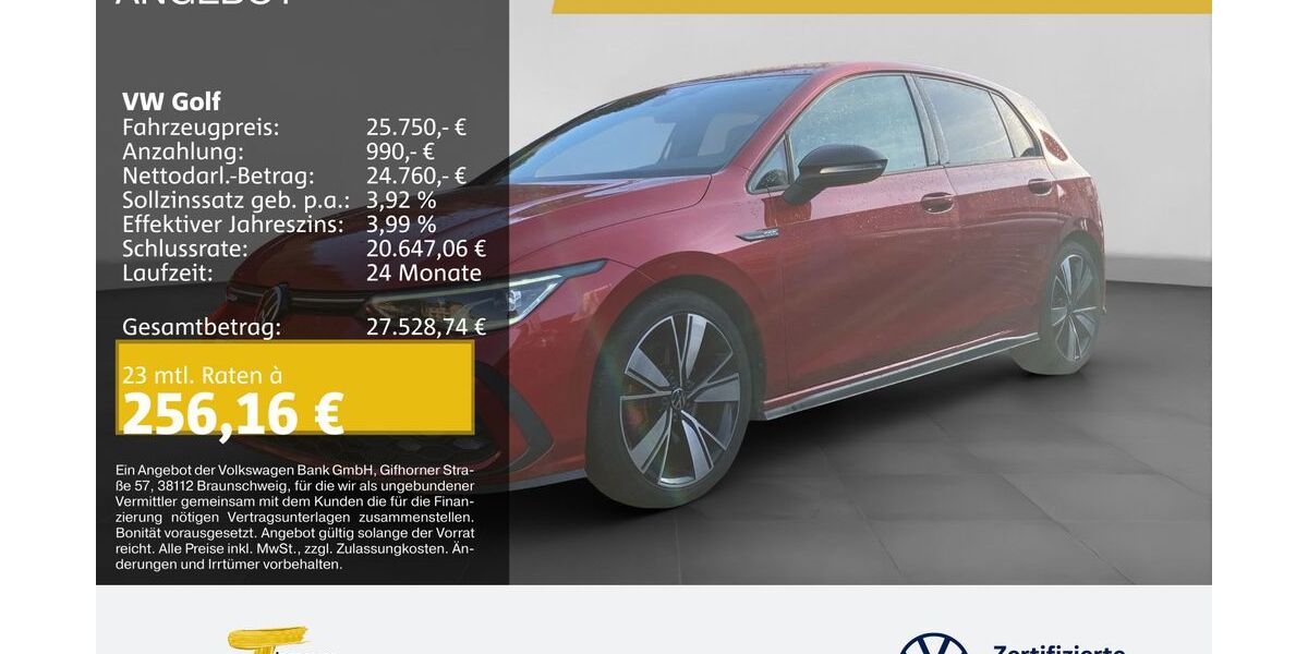VW Golf 93.068 km 25.750 &euro; Plettenberg 58840