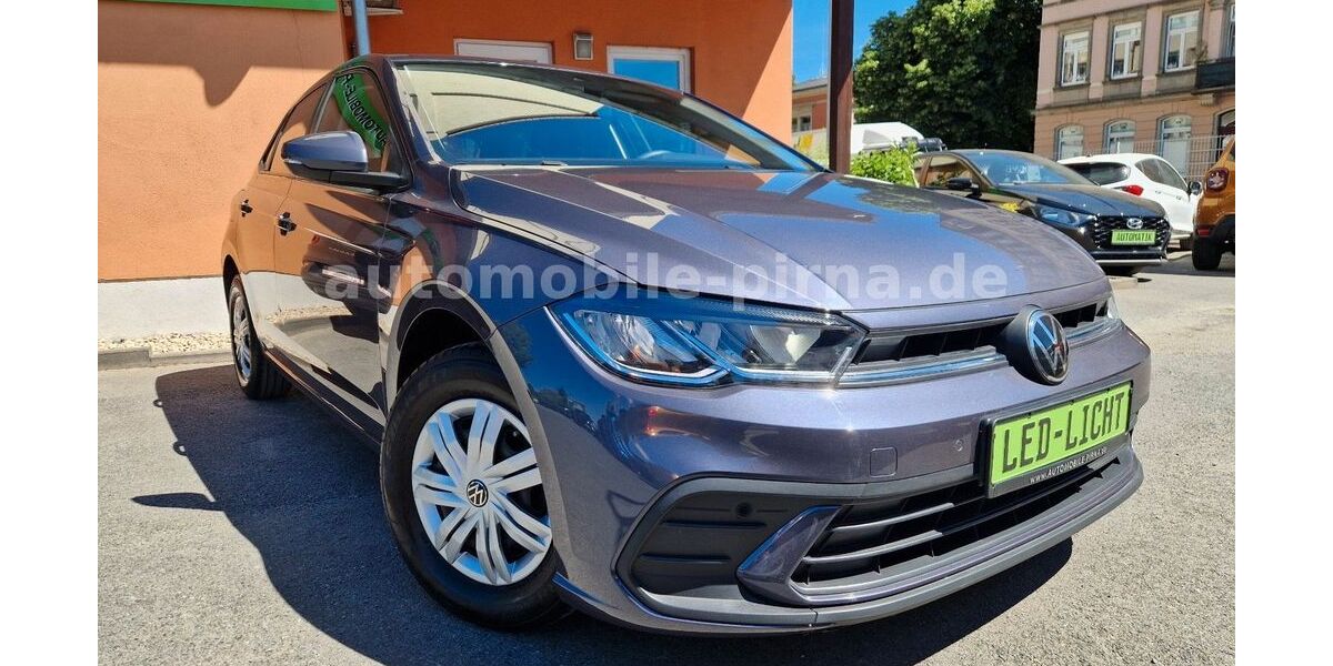 VW Polo 70.000 km 13.890 &euro; Pirna 01796