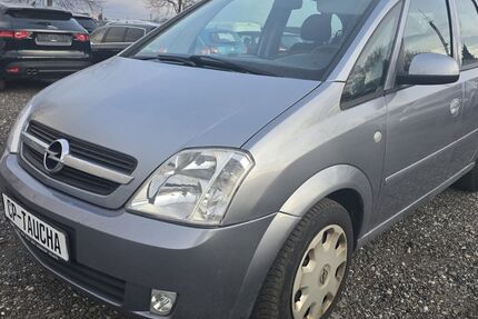 Opel Meriva 130.500 km 590 &euro; Taucha 04425