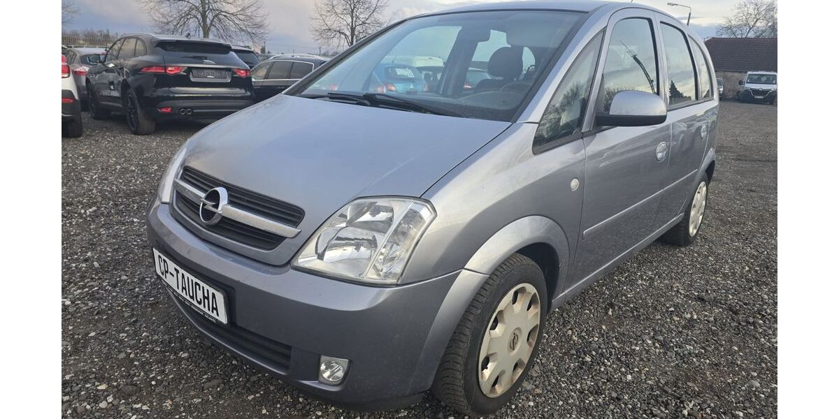 Opel Meriva 130.500 km 590 &euro; Taucha 04425