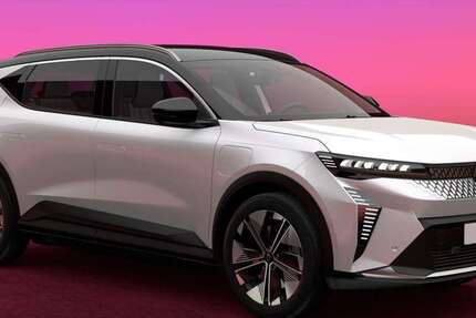 Renault Scenic 15.000 km 44.490 &euro; München 80807