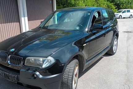 BMW X3 253.000 km 2.000 &euro; Bad Tölz 83646