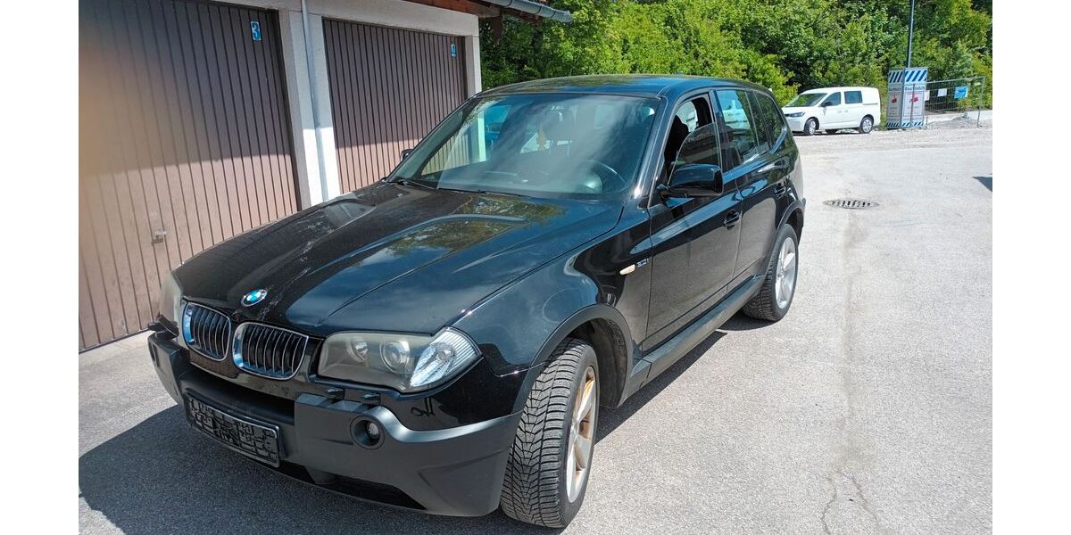 BMW X3 253.000 km 2.000 &euro; Bad Tölz 83646