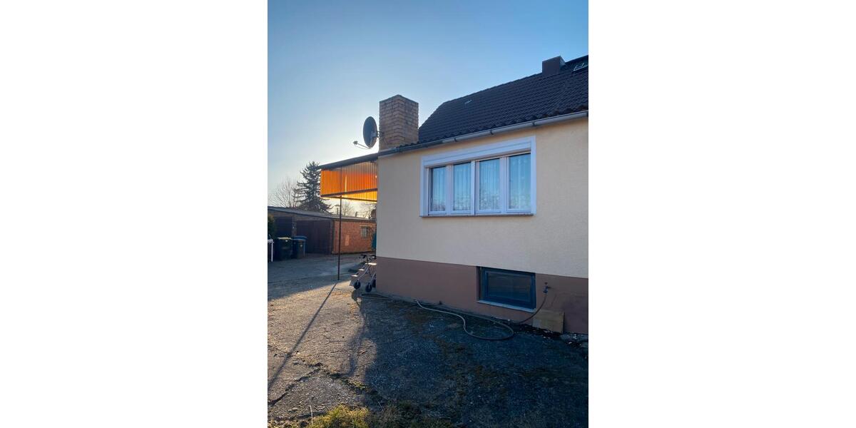 Einfamilienhaus Bad Freienwalde (Oder) - 4 Zimmer, 120 m&sup2;, 125.000&euro; | Angebot:26130314