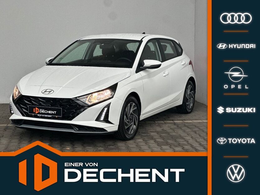 Hyundai i20 2.500 km 19.919 € Heidelberg 69115