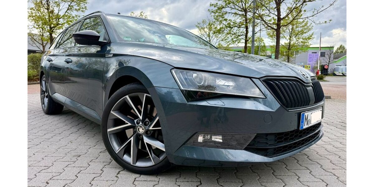 Skoda Superb 116.400 km 22.199 &euro; Ottobrunn 85521