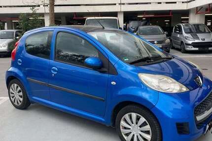 Peugeot 107 165.000 km 1.999 &euro; München 80809