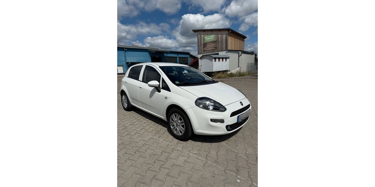 Fiat Punto 42.900 km 7.499 € Horb 72160