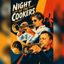 Night of the Cookers 22.10.2026 Salon De Jazz