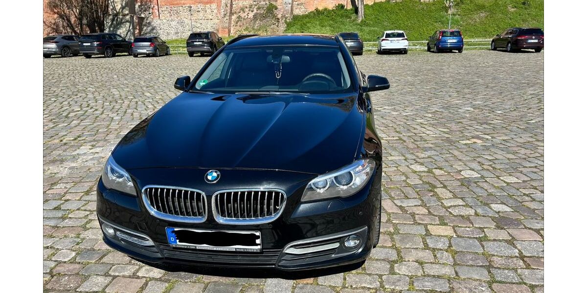 BMW 520 217.000 km 13.000 &euro; Tangermünde 39590