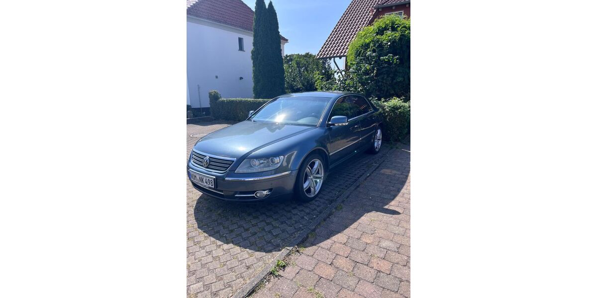 VW Phaeton 156.000 km 7.999 &euro; Nörten-Hardenberg 37176