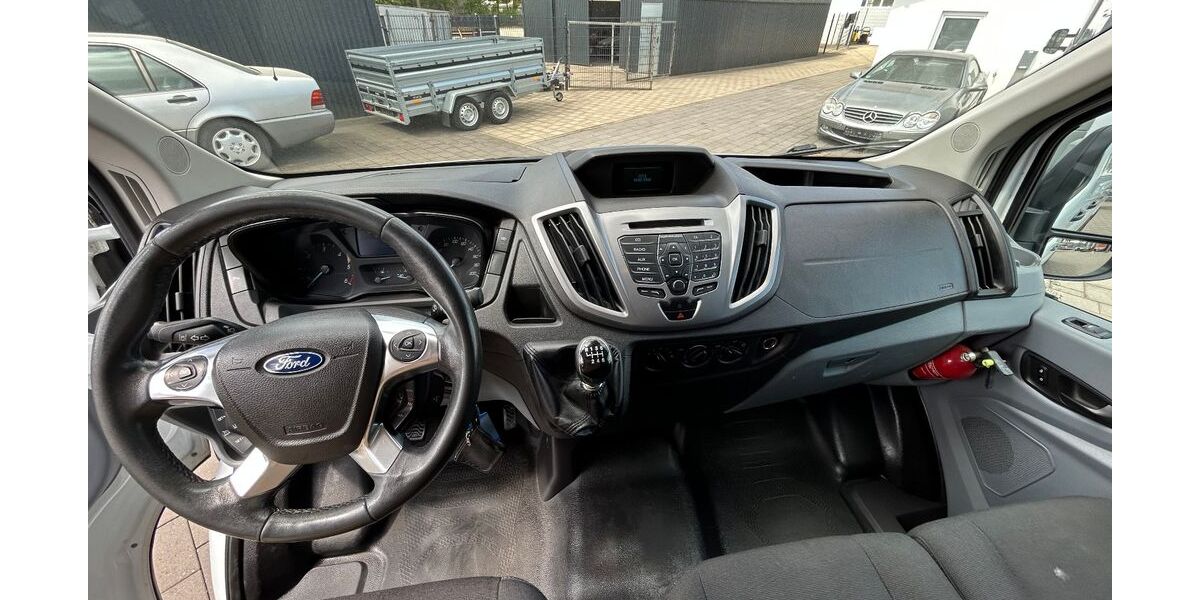 Ford Transit 224.501 km 10.950 &euro; Schloß Holte 33758