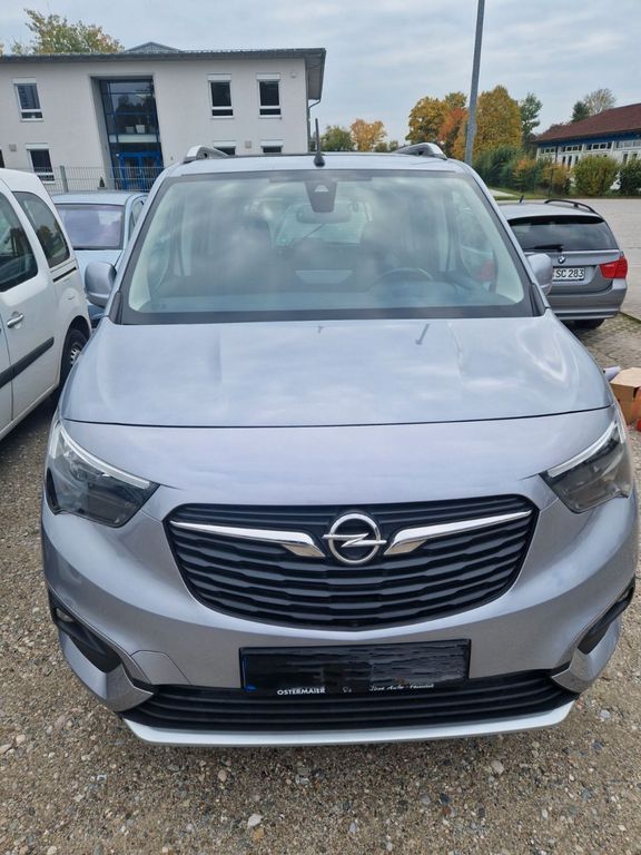 Opel Combo Life 81.000 km 14.999 € Haiming 84533