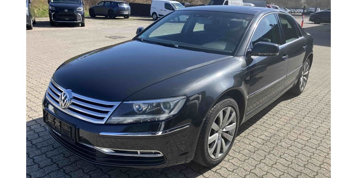 VW Phaeton 270.000 km 7.800 &euro; Mainz 55128