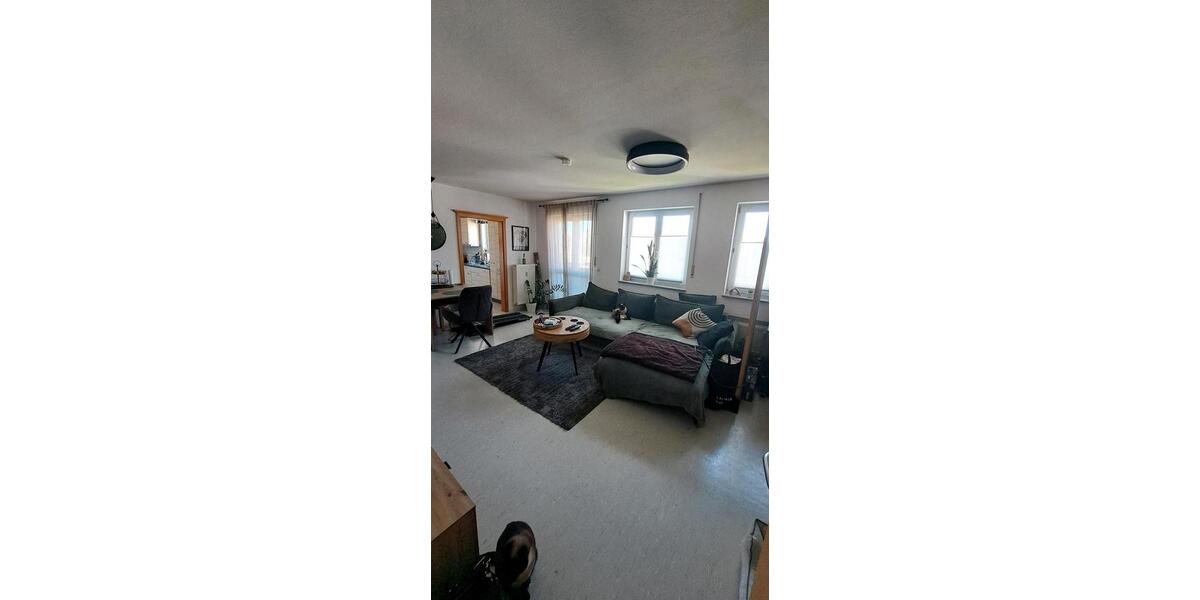 Etagenwohnung Plattling - 2 Zimmer, 60 m&sup2;, 667&euro; | Angebot:26396930