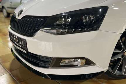 Skoda Fabia 66.000 km 15.450 &euro; Oftersheim 68723