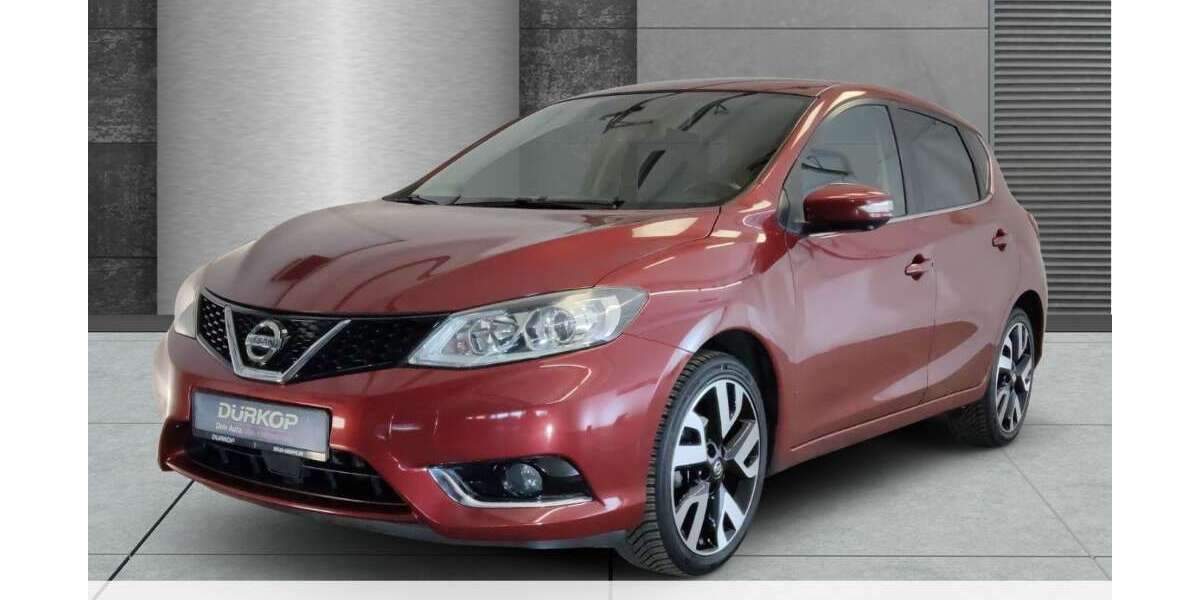 Nissan Pulsar 93.736 km 9.650 &euro; Braunschweig 38126