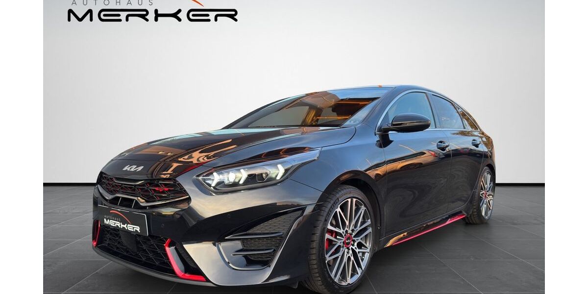 Kia pro ceed / ProCeed 30.900 km 28.490 &euro; Nister-Möhrendorf 56477