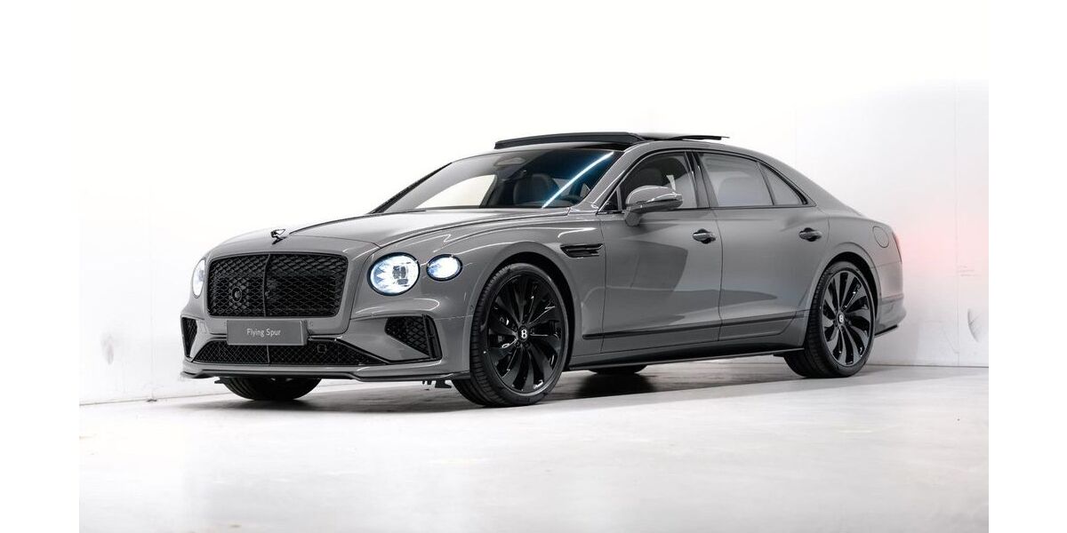 Bentley Flying Spur 6.000 km 287.339 &euro; Maastricht Airport 