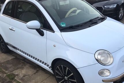 Fiat 500 140.000 km 4.850 &euro; Münster 48167