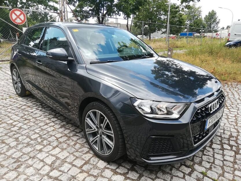 Audi A1 53.000 km 17.500 € Berlin 13587