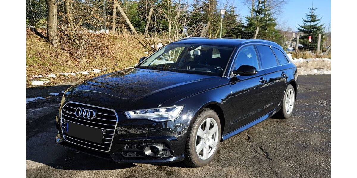 Audi A6 185.000 km 18.500 &euro; Halver 58553