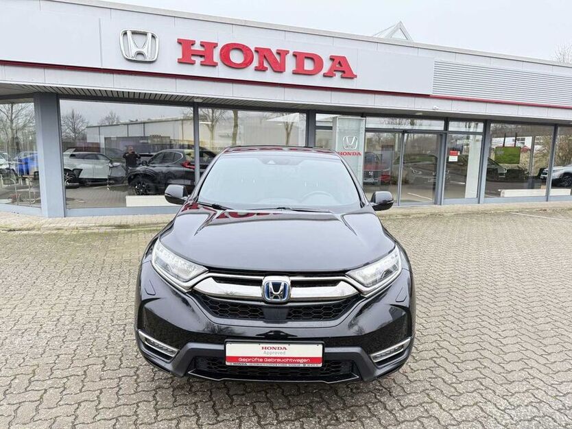 CR-V