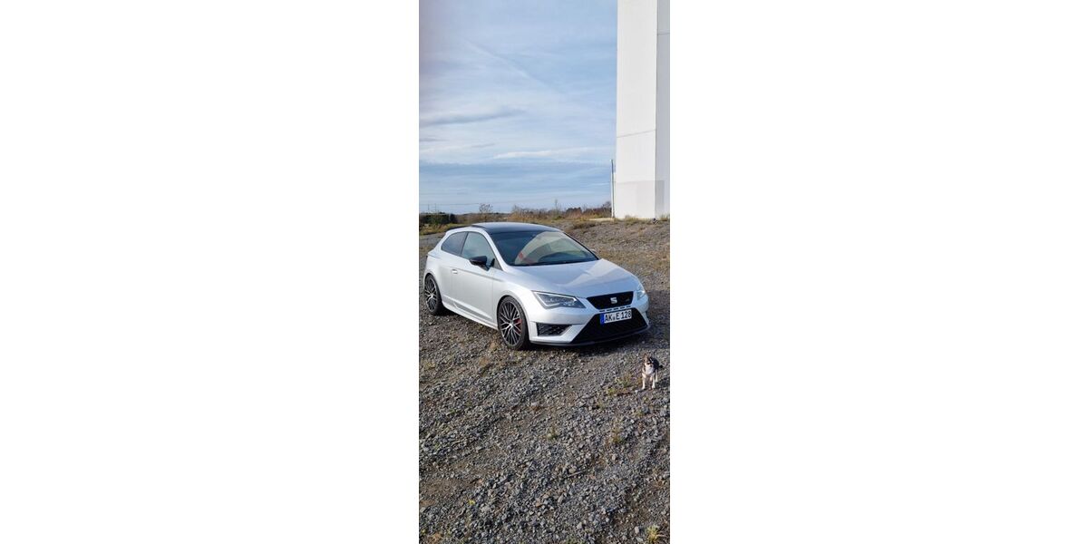 Seat Leon 125.000 km 15.500 &euro; Daaden 57567