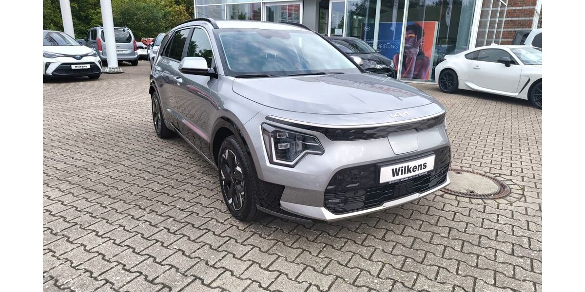 Kia Niro 4.000 km 29.900 &euro; Lohne 49393
