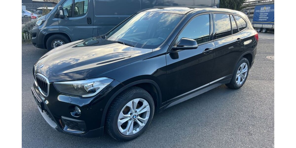 BMW X1 269.980 km 9.990 &euro; Würzburg 97076