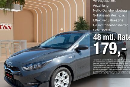 Kia ceed / Ceed 17.100 km 23.480 &euro; Siegen 57074