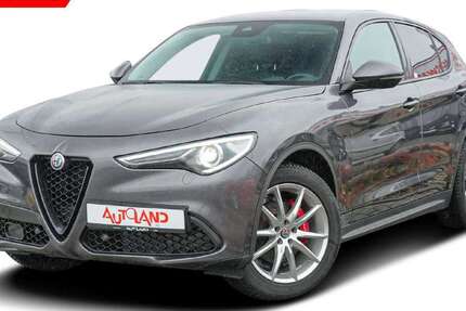 Alfa Romeo Stelvio 54.199 km 27.990 &euro; Coburg 96450