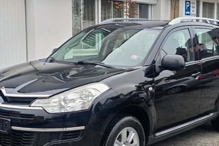 Citroen C-Crosser 199.000 km 4.000 &euro; Coburg 96450