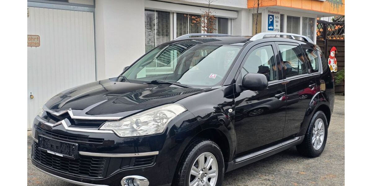 Citroen C-Crosser 199.000 km 4.000 &euro; Coburg 96450