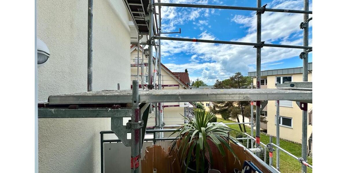 Etagenwohnung Markdorf - 2 Zimmer, 43 m&sup2;, 185.000&euro; | Angebot:26804447