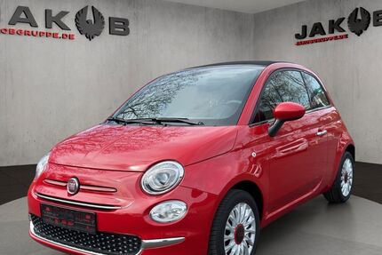Fiat 500C 82.922 km 11.900 &euro; Fulda 36041