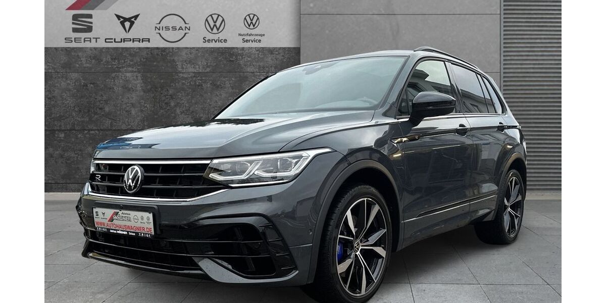 VW Tiguan 27.500 km 45.990 &euro; Steinen 79585